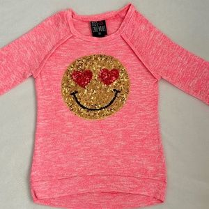 Girl’s Fun, Sparkly Top